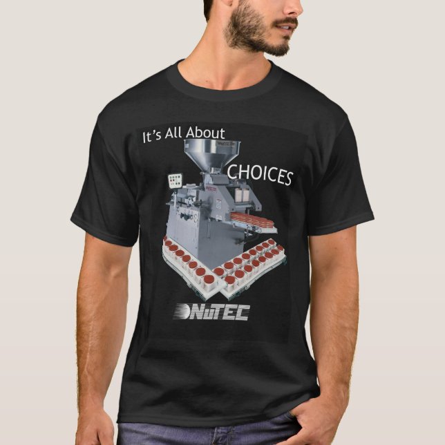 Valutslagsplatsskjorta T-shirt (Framsida)
