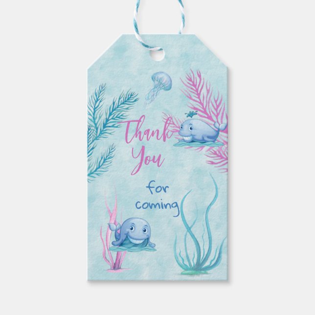 Valval av Bra Tidpunkt födelsedag Presentetikett (Framsidan)