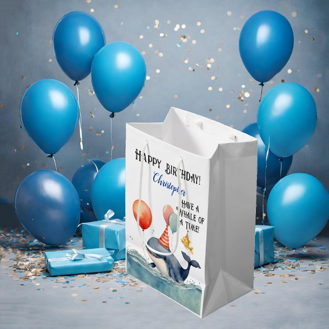 Valval av en Personlig Boys Birthday (Skapare uppladdad)