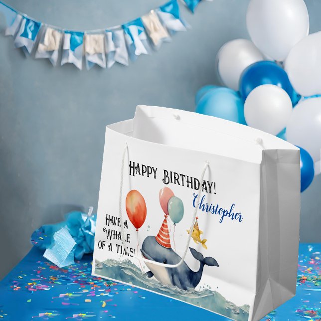 Valval av en Personlig Boys Birthday (Skapare uppladdad)