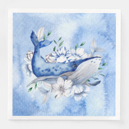 Valval av tid pappersservett