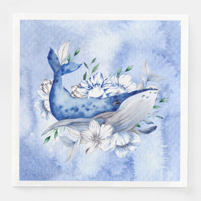 Valval av tid pappersservett (Framsida)