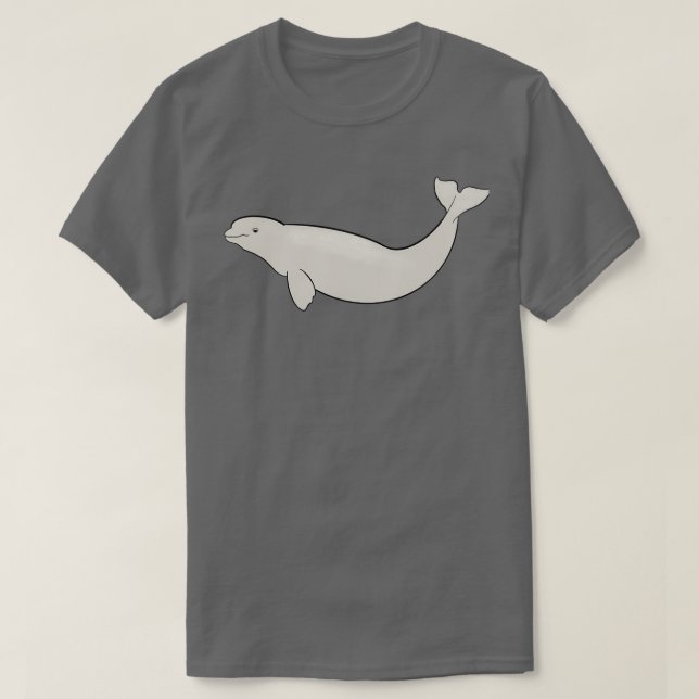 Valval i Beluga 16 T Shirt (Design framsida)