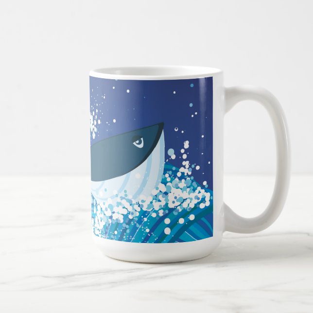 Valval Kaffemugg (Höger)