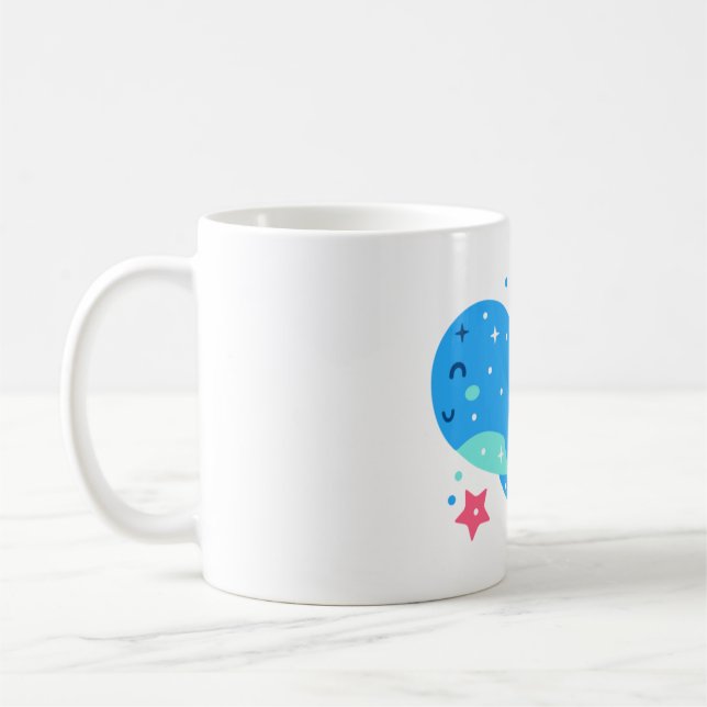 Valval Kaffemugg (Vänster)