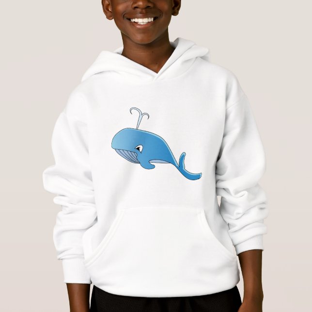 Valval - Kids'Pullover Hoodie T Shirt (Framsida)
