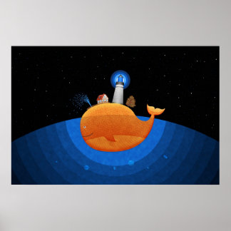 Valval (Natt) Poster