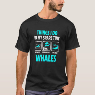 Vålval och havssjöval av havskräfta t shirt