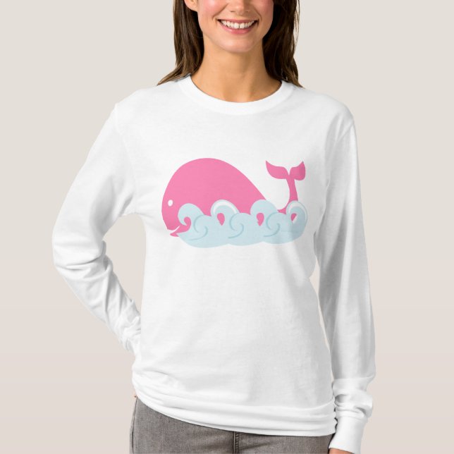 Valval och Vågar T-shirt (Framsida)