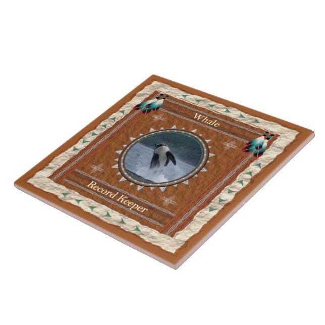 Valval - skivhållare, keramiskt plattor kakelplatta (Sidan)