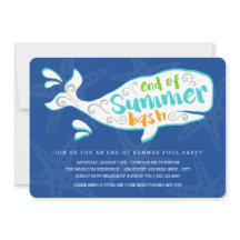 Valval, Stänk| Sommarpartiets slutinbjudan