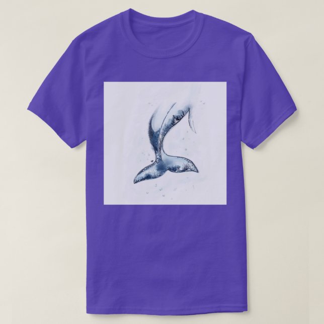 Valval svan 3 1 t shirt (Design framsida)