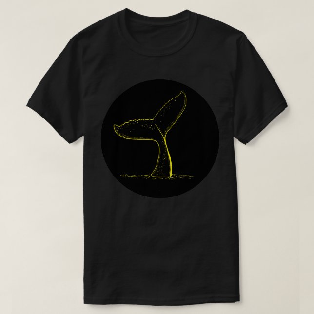 Valval Svan 4 T Shirt (Design framsida)