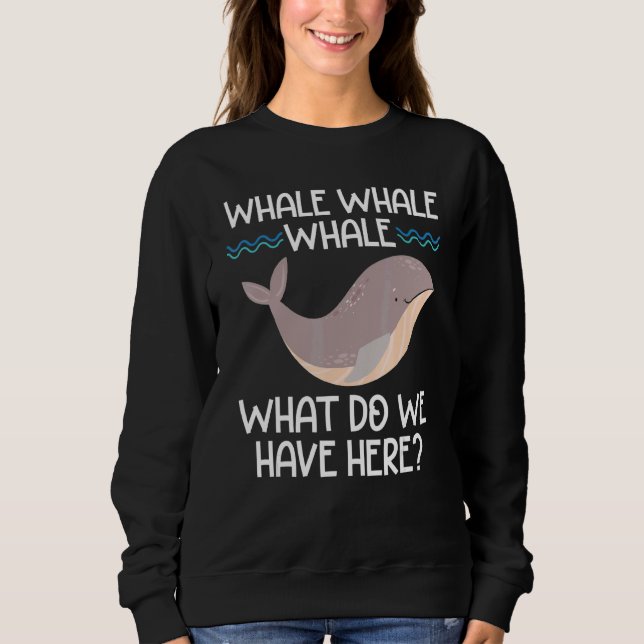 Valval: Vad har vi här för havsdjur? T Shirt (Framsida)