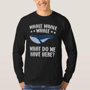 Valval: Vad har vi här för havsdjur? T Shirt