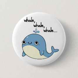 Valval, valval, Cute Sea Animal Pun Knapp