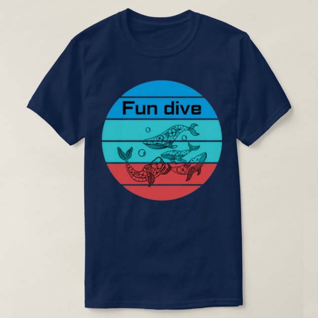 Valvans roligt t shirt (Design framsida)