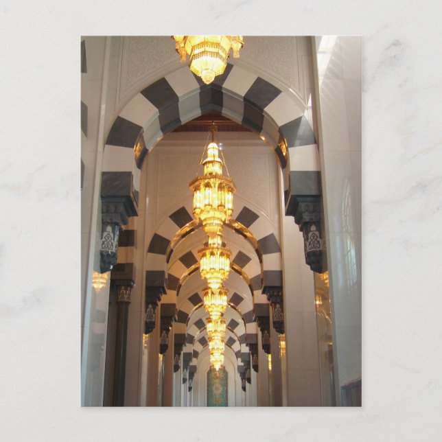 valvbågar vykort (Framsida)