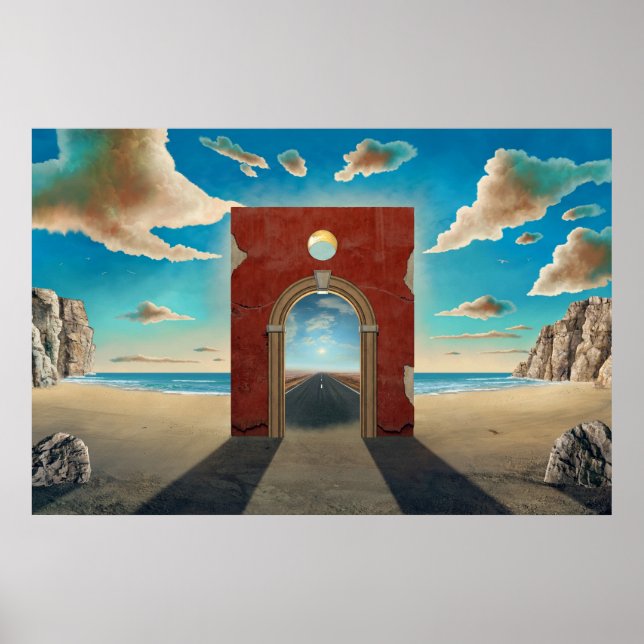 Valvbåge Poster (Framsidan)