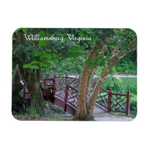 Välvda Bridgeway Magnet