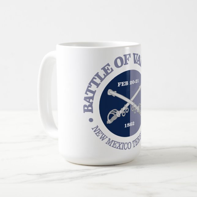 Valverde (B&G) Kaffemugg (Framsida vänster)