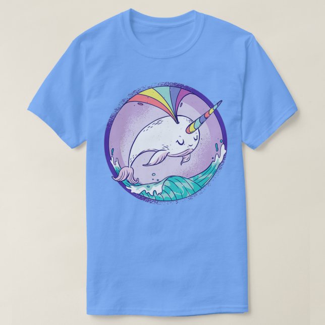 Valvete med enmajsfunktion t shirt (Design framsida)