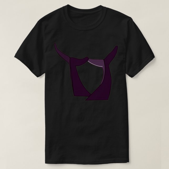 Valvete Svan 1 T Shirt (Design framsida)
