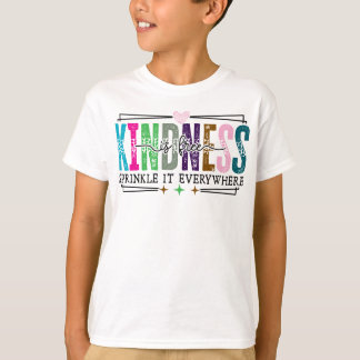 Välviljans design t shirt