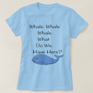 Valvitsutslagsplats T Shirt