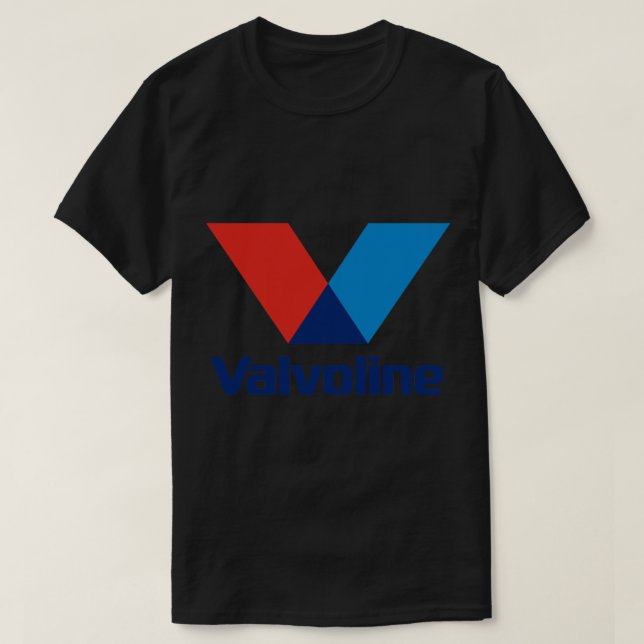 Valvoline Merchandise Essential T-Shirt (Design framsida)