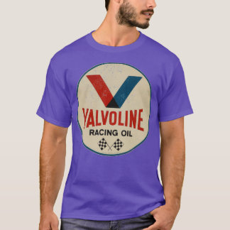 Valvoline Tävla Sign T Shirt