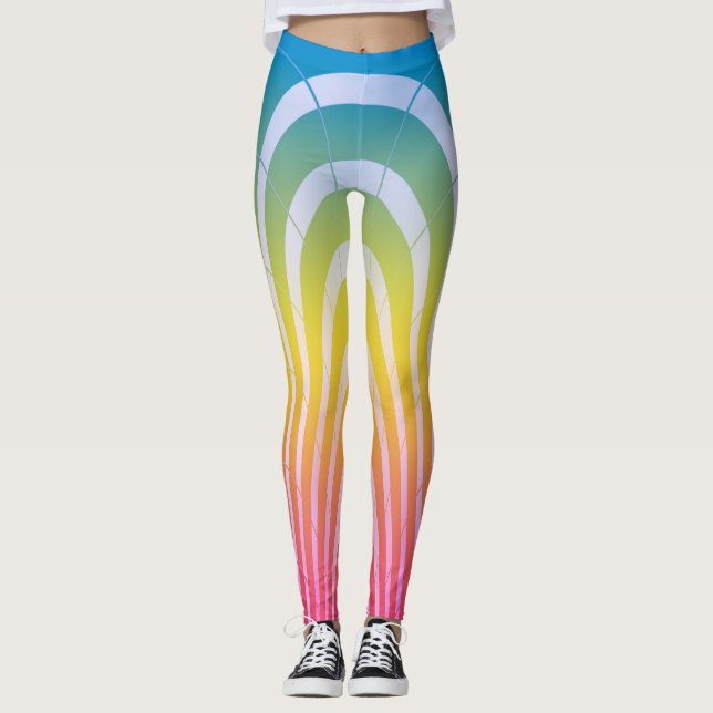 VÄLVT LEGGINGS (Framsida)