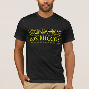 Vamanos Los Buccos W. mästare klippning Tee