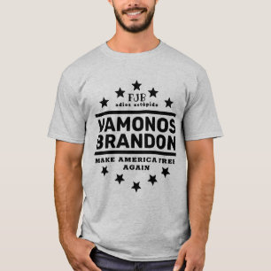Vamonos Brandon BT T-Shirt