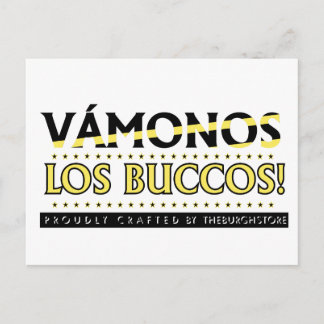 Vamonos Los Buccos vykort