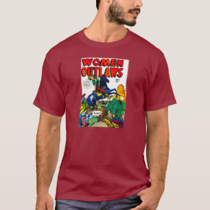Vamoose Hombre! Tee Shirt
