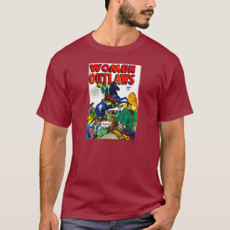 Vamoose Hombre! Tee Shirt