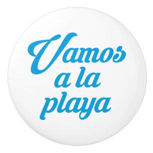 VAMOS A LA PLAYA KNOPP