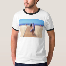 vamos á la playa t shirt