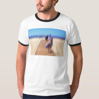 vamos á la playa t shirt