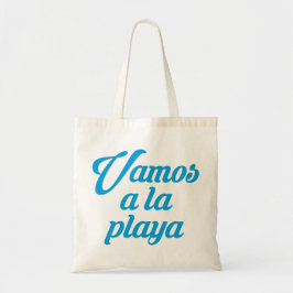 VAMOS A LA PLAYA TYGKASSE