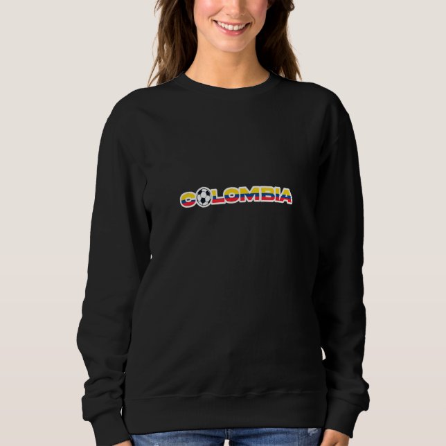 Vamos Colombia_3 T Shirt (Framsida)