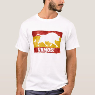 VAMOS! Espanol Tröja