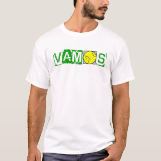 VAMOS-grönt T Shirt