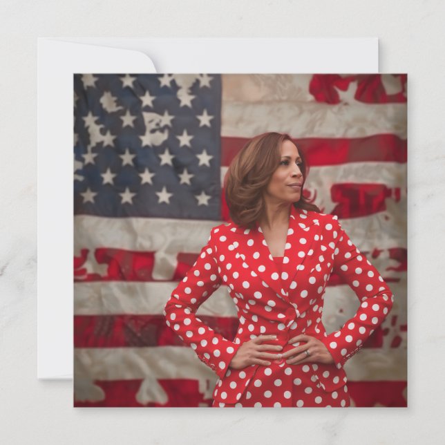 VAMOS! Kamala Inbjudningar (Framsida)