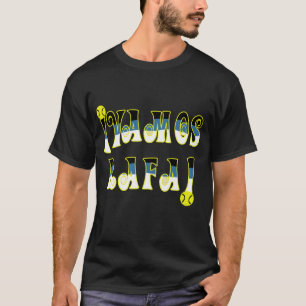 Vamos Rafa! Tee Shirt