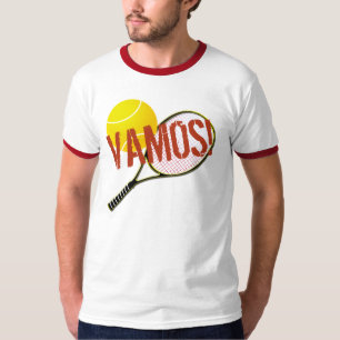 Vamos tennis tee