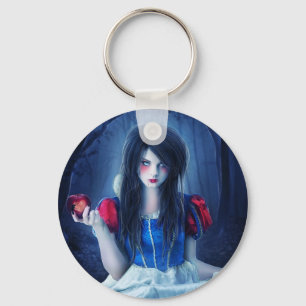 Vampig SnowWhite keychain Nyckelring