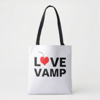 Vampiga anpassadet kärlek