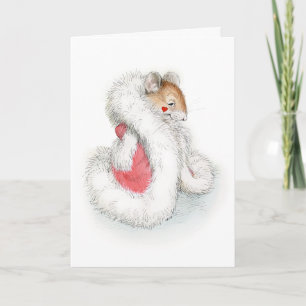 Vampigt muskort kort